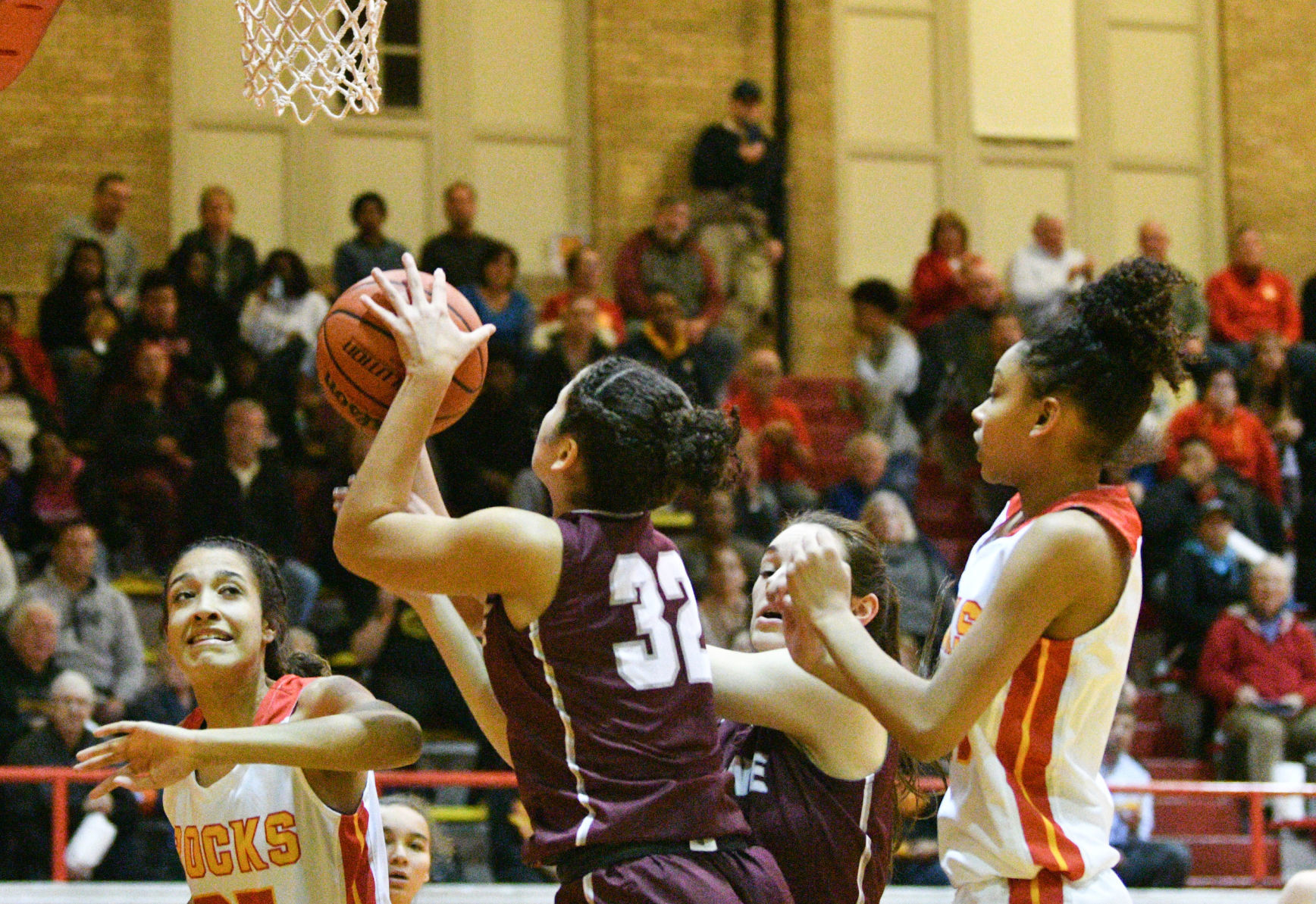 Moline at Rock Island
